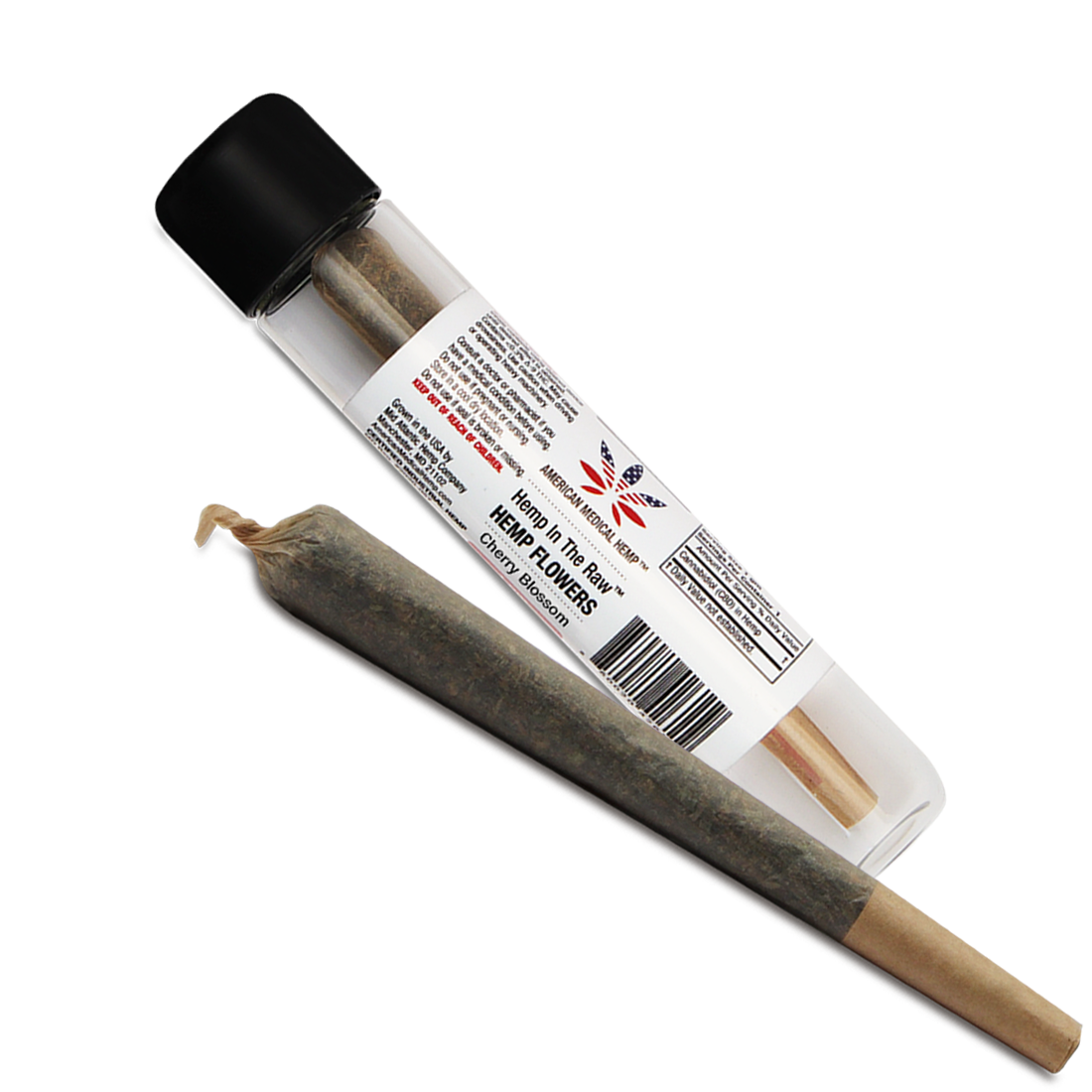 1100x1100_Pre-roll_Cherry Blossom